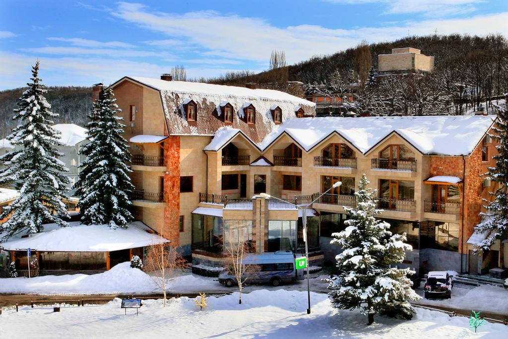Hostel Jupiter Tsaghkadzor Exterior photo