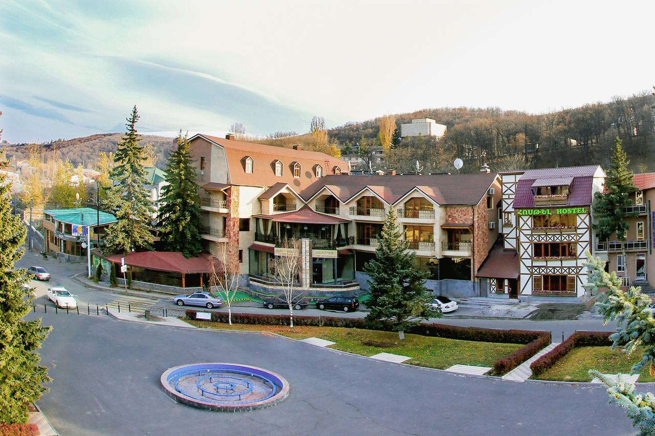Hostel Jupiter Tsaghkadzor Exterior photo