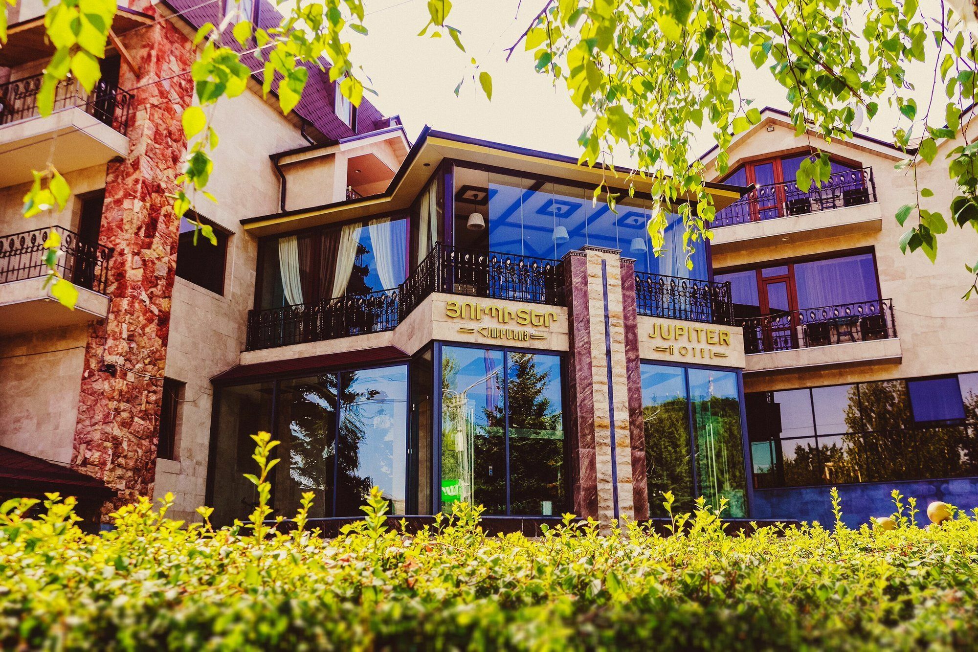 Hostel Jupiter Tsaghkadzor Exterior photo